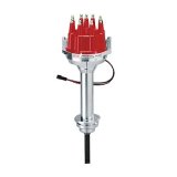 MSD Pro-Billet Distributors 8546 Distributor, Pro-Billet, Magnetic Trigger, Mechanical Advance, Chrysler, 413, 426, 440, Each thumbnail 3