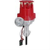 MSD Pro-Billet Ready-to-Run Distributors 8388 Distributor, Ready-to-Run, Magnetic Pickup, Vacuum Advance, Chrysler, 273, 318, 340, 360, Each thumbnail 1