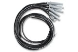 MSD 8.5mm Super Conductor Spark Plug Wire Sets 31183 Wires, Conductor, Spiral Core, 8.5mm, Black, Multi-Angle Boots, Universal, L8/V8, Set thumbnail 5