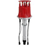 MSD Pro-Billet Dual Pickup Distributors 8356 Distributor, Pro-Billet, Magnetic Pickup, Mechanical Advance, Chevy, Big/Small Block, Each thumbnail 4