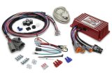 MSD Programmable Digital 6AL-2 Ignition Boxes 6530 Box, 6AL-2, CD, Programmable, with Rev Limiter, Red, Each thumbnail 3