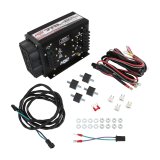 MSD 7AL-2 Plus CD Ignitions 72223 Ignition Boxes, Ignitions, Capacitive Discharge, Analog, Rev Limiter, 12 - 18 V, Black, Each thumbnail 2
