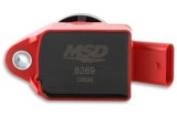 MSD Blaster OEM Replacement Coils 8269 Ignition Coils, Replacement, Red, for Hyundai, for Kia, Each thumbnail 2