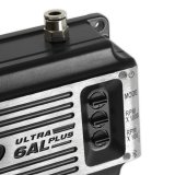 MSD Ultra 6AL Plus Ignition Boxes 65233 Box, Plus, Digital CD, with Rev Limiter, Black, 4 6 or 8 Cylinders, Universal, Each thumbnail 1