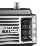MSD Ultra 6AL Plus Ignition Boxes 65233 Box, Plus, Digital CD, with Rev Limiter, Black, 4 6 or 8 Cylinders, Universal, Each thumbnail 2