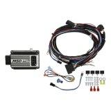 MSD Ultra 6AL Plus Ignition Boxes 65233 Box, Plus, Digital CD, with Rev Limiter, Black, 4 6 or 8 Cylinders, Universal, Each thumbnail 3