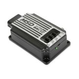MSD Ultra 6AL Plus Ignition Boxes 65233 Box, Plus, Digital CD, with Rev Limiter, Black, 4 6 or 8 Cylinders, Universal, Each thumbnail 5