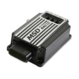MSD Ultra 6AL Plus Ignition Boxes 65233 Box, Plus, Digital CD, with Rev Limiter, Black, 4 6 or 8 Cylinders, Universal, Each thumbnail 6