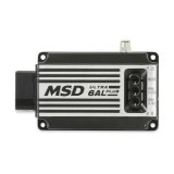 MSD Ultra 6AL Plus Ignition Boxes 65233 Box, Plus, Digital CD, with Rev Limiter, Black, 4 6 or 8 Cylinders, Universal, Each thumbnail 8
