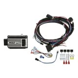 MSD Ultra 6AL Plus Ignition Boxes 65233 Box, Plus, Digital CD, with Rev Limiter, Black, 4 6 or 8 Cylinders, Universal, Each thumbnail 9