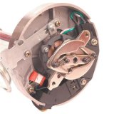 MSD Street Fire HEI Distributors 8362 Distributor, HEI, Magnetic Pickup, Vacuum, Mechanical Advance, Chevy, Big/Small Block, Each thumbnail 3