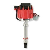 MSD Street Fire HEI Distributors 8362 Distributor, HEI, Magnetic Pickup, Vacuum, Mechanical Advance, Chevy, Big/Small Block, Each thumbnail 6