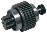 MSD Replacement APS Starter Pinion Gear Assemblies 5089 Gear; Clutch Assembly; For PN[5090/5095/5096] thumbnail 1