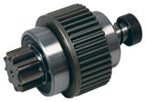 MSD Replacement APS Starter Pinion Gear Assemblies 5089 Gear; Clutch Assembly; For PN[5090/5095/5096] thumbnail 2