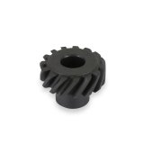 MSD Steel Distributor Gears 85813 Gear, Melonized, with Roll Pin, .531 in. Dia. Shaft, Ford, 351C, 351M, 400, 429, 460, 332-428 FE, Each thumbnail 4