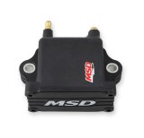 MSD Pro 600 CDI Ignition High-Output Coils 828038 Coils, 600, High-Output, Coil Pack, Black, Universal, Set of 8 thumbnail 4