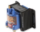 MSD Blaster HVC Ignition Coils 8252 Coil, HVC, E-Core, Square, Epoxy, Blue, 42,000 V, Each thumbnail 2