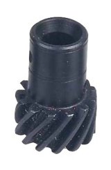 MSD Iron Distributor Gears 8561 Gear, Iron, Roll Pin Included, .500 in. Dia., Shaft, Chevy V-8, Each thumbnail 2