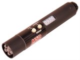 MSD Digital Shift Lights 8963 Light, Digital, LED, Red, 3/4 in. x 4 in. Long, Externally Programmable, 4 Points, Each thumbnail 2