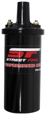 MSD Street Fire Coils 5524 Ignition Coil; Fire; High Performance Canister Coil thumbnail 2
