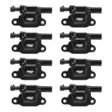 MSD Blaster OEM Replacement Coils 826583 Ignition Coil, Replacement, Buick, Cadillac, Chevy, GMC, Isuzu, Hummer, Pontiac, Saab, Set of 8 thumbnail 2