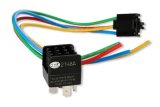 20 amps MSD Solid State Relay 89612 Relay, Fuel Pump, Amp, 12 V, Single Pole, Spade Terminal, Each thumbnail 4