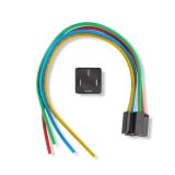 20 amps MSD Solid State Relay 89612 Relay, Fuel Pump, Amp, 12 V, Single Pole, Spade Terminal, Each thumbnail 7