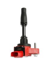 MSD Blaster GM Coils 8238 Ignition Coil, Blaster, Coil-Pack, Square, Epoxy, Red, 45,000 V, GM, Each thumbnail 6