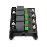 40 amps MSD Relay Module 7566-4 Module, Four Channel, Amp, 7-20V, Each thumbnail 3