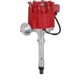 MSD Pro-Billet HEI Distributors 8365 Distributor, HEI, Vacuum Pickup, Vacuum Advance, Adjustable Rev-Limit, Chevy, Big/Small Block, Each thumbnail 1
