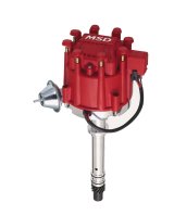 MSD Pro-Billet HEI Distributors 8365 Distributor, HEI, Vacuum Pickup, Vacuum Advance, Adjustable Rev-Limit, Chevy, Big/Small Block, Each thumbnail 2