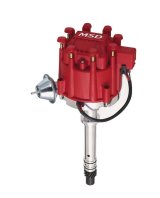 MSD Pro-Billet HEI Distributors 8365 Distributor, HEI, Vacuum Pickup, Vacuum Advance, Adjustable Rev-Limit, Chevy, Big/Small Block, Each thumbnail 4