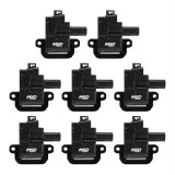 MSD Blaster OEM Replacement Coils 826283 Ignition Coil, Replacement, D580 Style, Cadillac, Chevy, GMC, Pontiac, 5.3, 5.7, 6.0, 8.1L, Each thumbnail 3