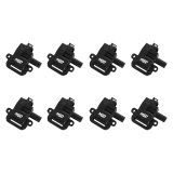 MSD Blaster OEM Replacement Coils 826283 Ignition Coil, Replacement, D580 Style, Cadillac, Chevy, GMC, Pontiac, 5.3, 5.7, 6.0, 8.1L, Each thumbnail 5