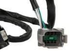 MSD Power Grid Oxygen Sensor Module Harnesses 2274 Harnesses, Harnesses, 1 Harness Replacement for Use with 7766 NTK Wide Band 02 Module,Each thumbnail 2