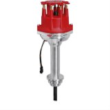 MSD Pro-Billet Distributors 8545 Distributor, Pro-Billet, Magnetic Trigger, Mechanical Advance, Chrysler 383-400, Big Block B, Each thumbnail 1