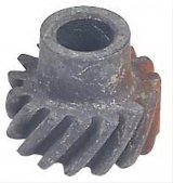 MSD Iron Distributor Gears 85812 Gear, Melonized, with Roll Pin, .531 in. Dia. Shaft, Ford, 351C, 351M, 400, 429, 460, 332-428 FE, Each thumbnail 2