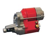 MSD DynaForce Starters 5098 Starter, DynaForce, Mini, Red Powdercoated, Chrysler, Dodge, Plymouth, Each thumbnail 1