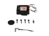 MSD HEI Coils 8225 Ignition Coil, Blaster Performance Replacement, E-Core, Square, Epoxy, Black, 42,000 V, Cadillac, Buick, Chevy, Oldsmobile, Pontiac, Each thumbnail 8