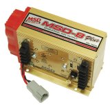 MSD 8-Plus CD Ignitions 7805 Ignition Box, 8 Plus, Analog, Capacitive Discharge, Universal, Electronic, V8, Each thumbnail 2