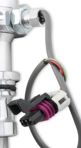 MSD Pro-Billet Distributor Plugs with Cam Sync 85221 Position Sensor, Sync, Plug, Steel Gear, Ford, 289, 302, Each thumbnail 4