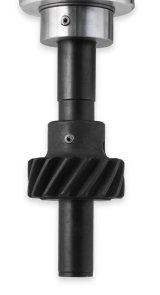 MSD Pro-Billet Distributor Plugs with Cam Sync 85221 Position Sensor, Sync, Plug, Steel Gear, Ford, 289, 302, Each thumbnail 5