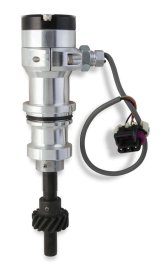 MSD Pro-Billet Distributor Plugs with Cam Sync 85221 Position Sensor, Sync, Plug, Steel Gear, Ford, 289, 302, Each thumbnail 6