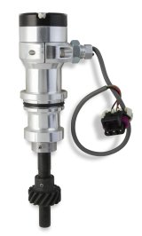 MSD Pro-Billet Distributor Plugs with Cam Sync 85221 Position Sensor, Sync, Plug, Steel Gear, Ford, 289, 302, Each thumbnail 8