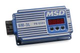 MSD 6M-3L Marine Ignitions 6564 Ignition Boxes, Ignitions, Capacitive Discharge, Digital, Rev Limiter, 6 - 18 V, Blue, Each thumbnail 2