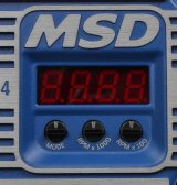 MSD 6M-3L Marine Ignitions 6564 Ignition Boxes, Ignitions, Capacitive Discharge, Digital, Rev Limiter, 6 - 18 V, Blue, Each thumbnail 4