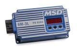 MSD 6M-3L Marine Ignitions 6564 Ignition Boxes, Ignitions, Capacitive Discharge, Digital, Rev Limiter, 6 - 18 V, Blue, Each thumbnail 7