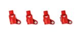 MSD Blaster GM Coils 82384 Ignition Coil, Blaster, Coil-Pack, Square, Epoxy, Red, 45,000 V, GM, Set of 4 thumbnail 7