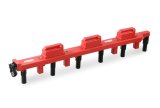 MSD Blaster OEM Replacement Coils 82738 Ignition Coil, Coil Pack, Red, Jeep, 4.0L, Each thumbnail 6