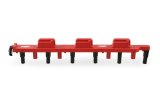 MSD Blaster OEM Replacement Coils 82738 Ignition Coil, Coil Pack, Red, Jeep, 4.0L, Each thumbnail 7